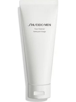 Shiseido Men Eliminates Impurities Κρέμα Καθαρισμού Προσώπου 125ml