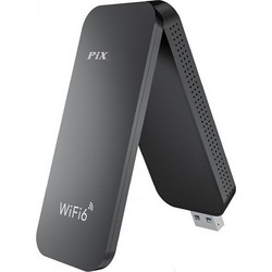 Pix-Link UAX02 Ασύρματος USB Αντάπτορας Δικτύου 1.8Gbps