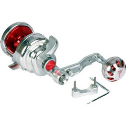 Poseidon 300L Μηχανισμός Ψαρέματος για Jigging / Tai Rubber / Slow Jigging για Αριστερόχειρες