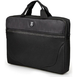 Port Designs LIBERTY III Αδιάβροχη Τσάντα Laptop Χειρός 17.3" Black