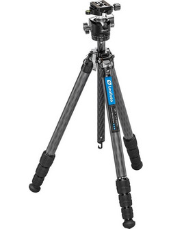 Leofoto Carbon LY-254C With Head