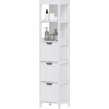 HOMCOM Στήλη Μπάνιου 834-492V91WT