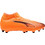 Puma Ultra 6 Play+ FG 108548-03 Ποδοσφαιρικά Παπούτσια με Τάπες και Καλτσάκι