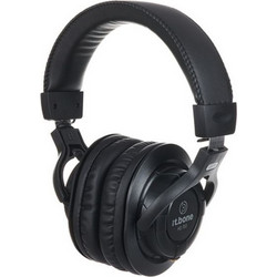 T.Bone HD 150 Ενσύρματα Ακουστικά Studio Over Ear Μαύρα