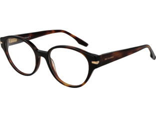 Trussardi TSW6026 53G21 Γυναικείος Σκελετός Γυαλιών Οράσεως Κοκάλινος Καφέ