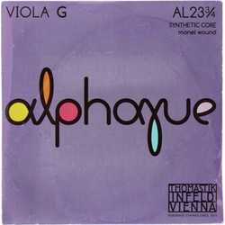 Thomastik-Infeld Alphayue AL23 G Χορδή Βιόλας G Chrome Medium Tension 3/4