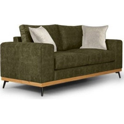 PoliHome Διθέσιος Καναπές Κυπαρισσί 175x93x100cm 162872249