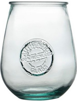 San Miguel Ποτήρια Νερού Γυάλινα 650ml 6τμχ 0801537