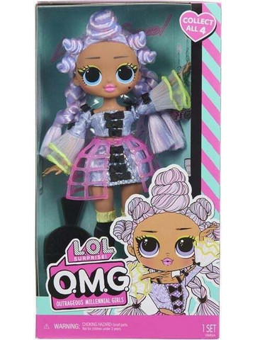 MGA Entertainment L.O.L. Surprise OMG Miss Royale