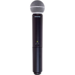 Shure BLX2/SM58 S8 Ασύρματο Δυναμικό Μικρόφωνο XLR
