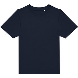 B&C Collection Παιδικό T-Shirt Κοντομάνικο Navy Μπλε TK001