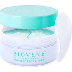 Biovene Barcelona Tripeptide Age-Defy Hydrogel Eye Patches για Μαύρους Κύκλους με Αγγούρι 60τμχ