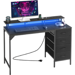 Vevor Γραφείο Υπολογιστή Ξύλινο 120x50x86cm GDJXBGZDCTK4FT2B6001V2