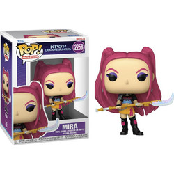 Funko Pop! Animation KPOP Demon Hunters 2258 Mira