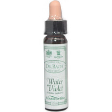 Ainsworths Dr.Bach Water Violet Ανθοΐαμα σε Σταγόνες 10ml
