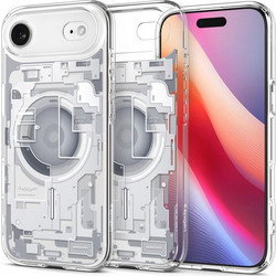 Spigen Ultra Hybrid Zero One with MagSafe Back Cover Transparent (iPhone Air)
