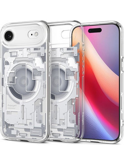 Spigen Ultra Hybrid Zero One with MagSafe Back Cover Transparent (iPhone Air)