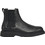 Calvin Klein Ανδρικά Chelsea Μποτάκια Δερμάτινα Μαύρα YM0YM01374-0GJ