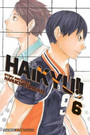 Haikyu!!, Vol. 6 Haikyu!!, Vol. 6