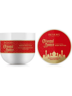 Revers Oriental Dance Ενυδατικό Butter Σώματος 250ml