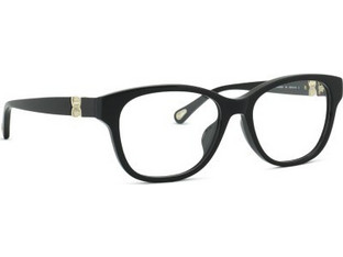 Chloe CH0336OA 001 Ανδρικός Σκελετός Γυαλιών Οράσεως Κοκάλινος Μαύρος