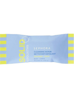 Sephora Coconut Σαπούνι Scrub Σώματος 30gr