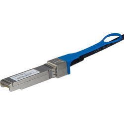 StarTech QSFP+ Καλώδιο Οπτικής Ίνας 1.2m Blue JD096CST