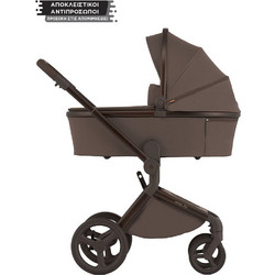 Anex Flo Καρότσι Μωρού 3 σε 1 Browny