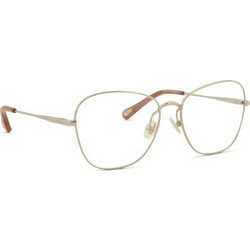 Chloe CH0344O 002 Γυναικείος Σκελετός Γυαλιών Οράσεως Μεταλλικός Χρυσός