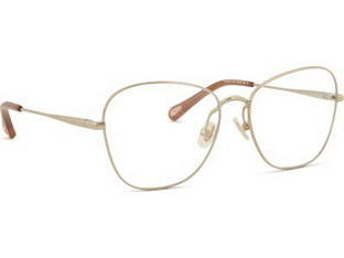 Chloe CH0344O 002 Γυναικείος Σκελετός Γυαλιών Οράσεως Μεταλλικός Χρυσός