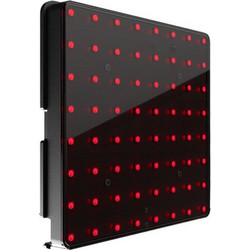 Nexus Lights Square Φωτορυθμικό Strobe Light LED RGB / Θερμό Λευκό