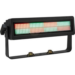 Eurolite IP PIX Strobe 5pol Φωτορυθμικό Strobe Light DMX RGB / Θερμό Λευκό / Ψυχρό Λευκό