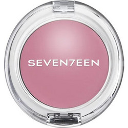 Seventeen Clay Whisper 03 Rosy Mat Powder Blush 6.5gr
