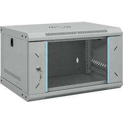 vidaXL VDXL42017649 Επιτοίχια Καμπίνα Rack 45x53x30cm