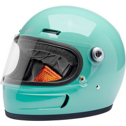 Biltwell Gringo SV Mint Julip Κράνος Μηχανής Full Face
