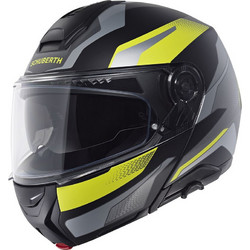 Schuberth Concept Tracer Yellow Κράνος Μηχανής Full Face 1660gr