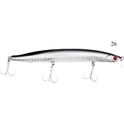 Rage Tackle Witcher Τεχνητό Δόλωμα Ψαράκι 13cm 18gr 26