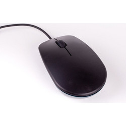 Raspberry Pi Official Ενσύρματο Ποντίκι Black