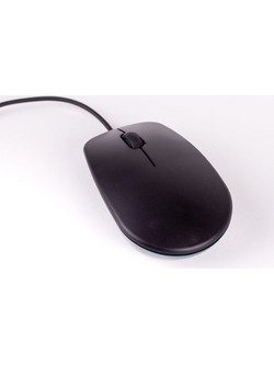 Raspberry Pi Official Ενσύρματο Ποντίκι Black