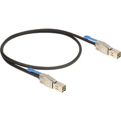 DeLOCK 83395 Καλώδιο Σκληρού Δίσκου mini SAS to Mini SAS 2m Black