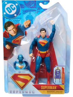 Spin Master DC Superman Movie Character Φιγούρα Δράσης για 4+ Ετών 6073290