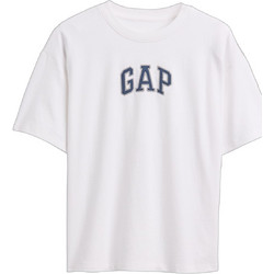 Gap Παιδικό T-Shirt Κοντομάνικο Λευκό 782451001