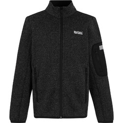 Regatta Παιδική Ζακέτα Fleece με Φερμουάρ Ανθρακί RKA478-800