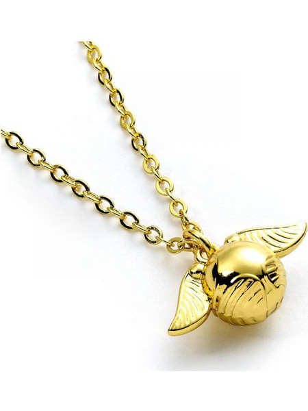 The Carat Shop Harry Potter Κολιέ Xρυσό WNX3D004