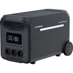 Huyndai THOR 3000 THOR3000 Power Station 2560Wh / 50000mAh 3xAC 2xDC 4xUSB-A 2xUSB-C