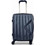 Playbags Collection PS029-20 Βαλίτσα Καμπίνας 55x40x20cm με 4 Ρόδες Μπλε