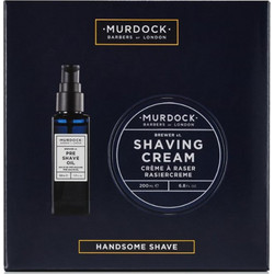 Murdock London Handsome Σετ Περιποίησης για Γένια
