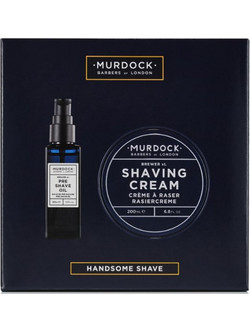 Murdock London Handsome Σετ Περιποίησης για Γένια