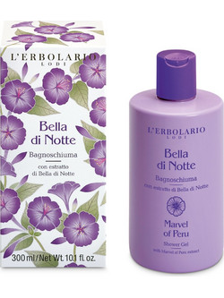L'Erbolario Bella di Notte Αφρόλουτρο σε Gel 300ml