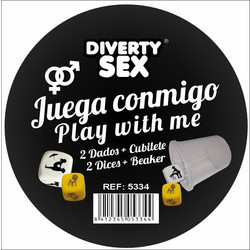 Diverty Sex Straight Positions & Place Ερωτικά Ζάρια D-244793]